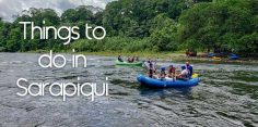 Things to do in Sarapiqui for a Perfect Mix of Nature, Culture & Adventure