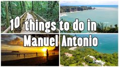 11 Awesome Things to do in Manuel Antonio, Costa Rica