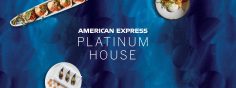 The American Express Platinum House Debuts in NYC this Month!!