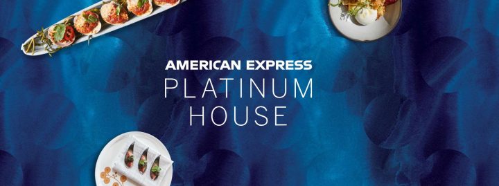 The American Express Platinum House Debuts in NYC this Month!!