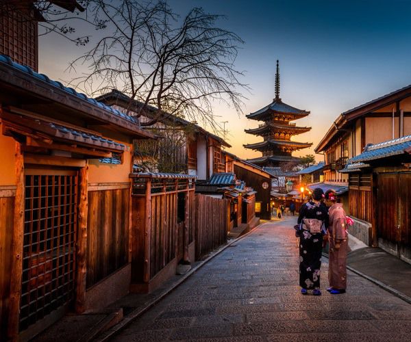 Photograph of the week: Yasaka Pagoda, Kyoto, Japan