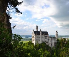 Photograph of the week: Neuschwanstein Castle, Schwangau, Germany