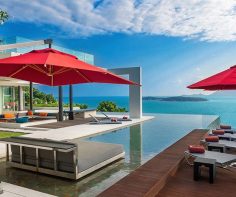 Breath-takers and wow-drawers: Thailand villas with the most spectacular views