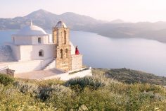 Visiting Greece as a Solo Traveler