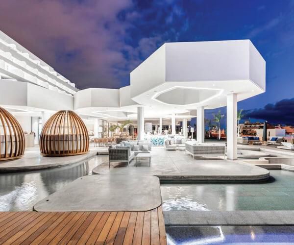 Top 7 luxury adult-only hotels in Tenerife