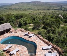 The best views in Tanzania