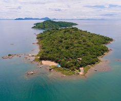 Discovering the forgotten islands of Lake Malawi: the Marelli archipelago