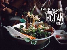 What and Where to Eat in Hoi An, Vietnam