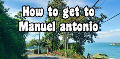 How to Get to Manuel Antonio 2020 Mytanfeet Guide