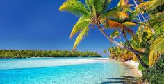 South Seas Piracy: $545+ (36K UR) R/T to Cook Islands, All Summer Long (Spring & Fall Too!)