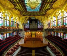 The 5 best theatres in Barcelona