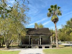 Tour of an American Slavery Museum