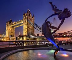 Photograph of the week: Tower Bridge, London, UK