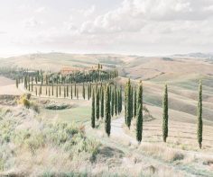 Photograph of the week: Rustic farmhouse in Tuscany