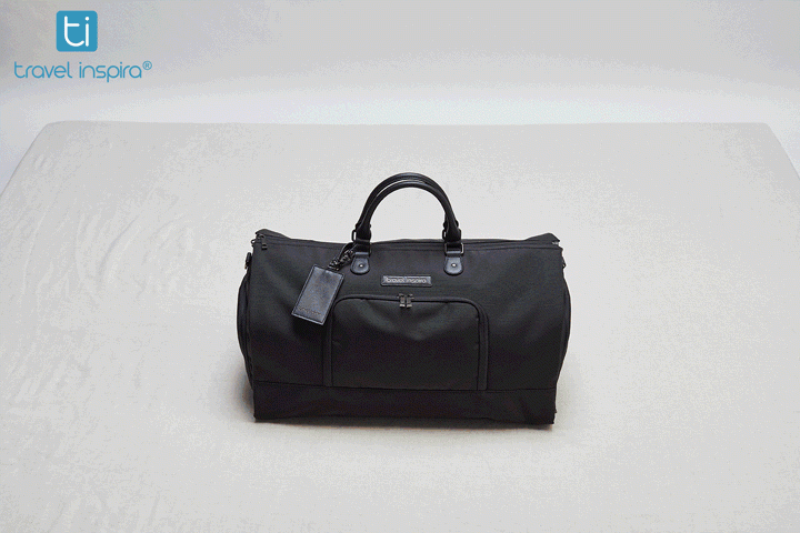 Kickstarter: The Wrap Bag | The Most Functional Garment Bag