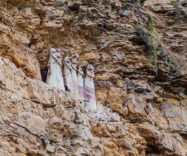 Top 5 historic sites to visit in Northern Peru