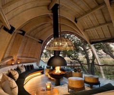 5 unique boutique safari lodges in Africa