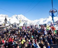 Top 5 après ski bars in Val d’Isère