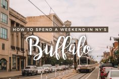 Weekend in Buffalo, NY: Complete Itinerary Guide