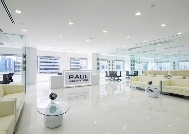 Paul Immigrations Reviews: Applying Singapore PR