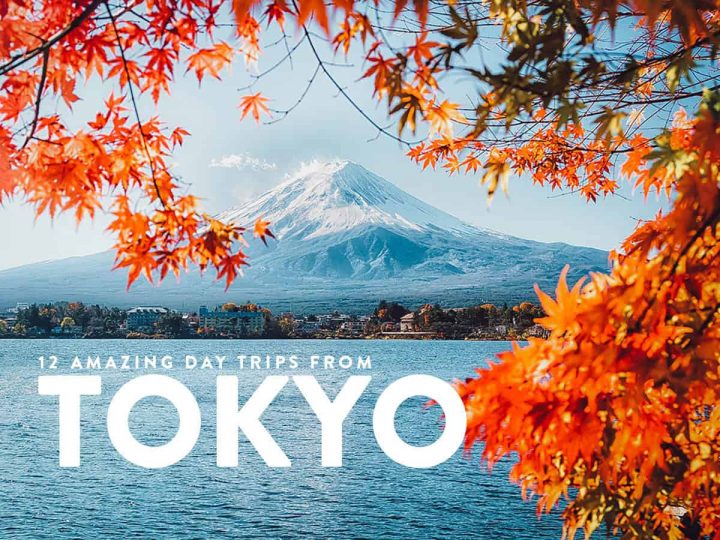 Tokyo Day Trips: 12 Fun Places to Visit