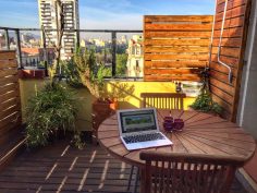 The Reality of Working Remotely + 7 Tips for Working From Home