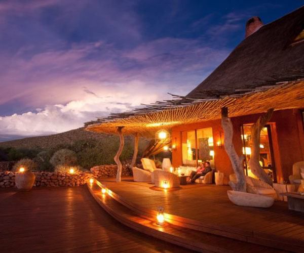 The best private lodges in the African wilderness