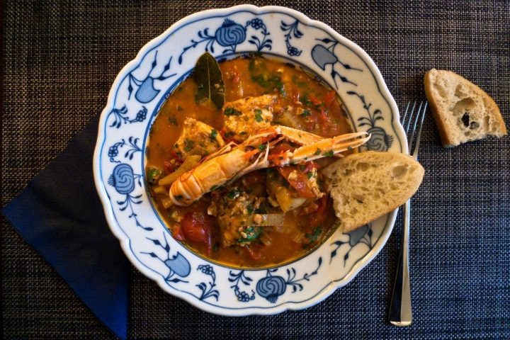 Croatian Brodet Recipe (Croatian Fish Stew)