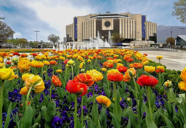 Spring in Sofia – Traditions and Festivities in the Bulgarian Capital