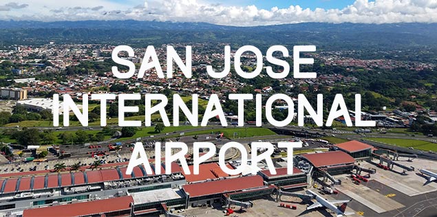 The Main Airport in Costa Rica