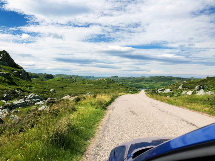 Driving’s Scotland Gin Trail – How, When & Where to Do It