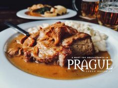 Where to Eat in Prague: 9 Restaurants to Try