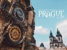 3 Days in Prague: The Perfect Itinerary