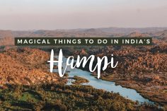 10 Things to Do in Hampi, India + A Complete Guide