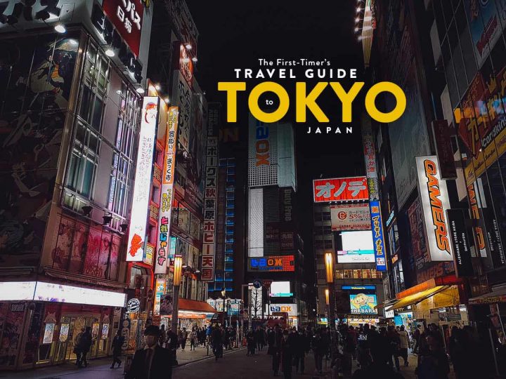 The First-Timer’s Travel Guide to Tokyo (2020)