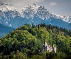 Photograph of the week: Bran Castle, Romania