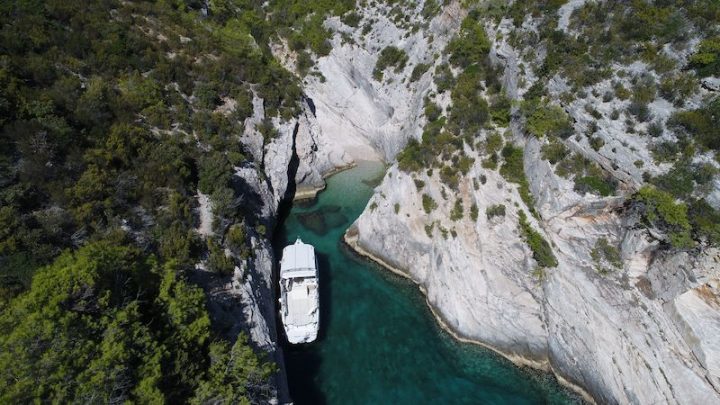 Take This Private Boat Tour From Hvar To Discover Hidden Beaches