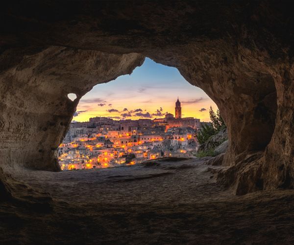 Photograph of the week: Matera, Italy