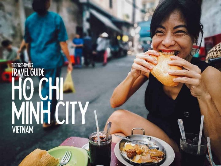 The First-Timer’s Guide to Ho Chi Minh City (2020)