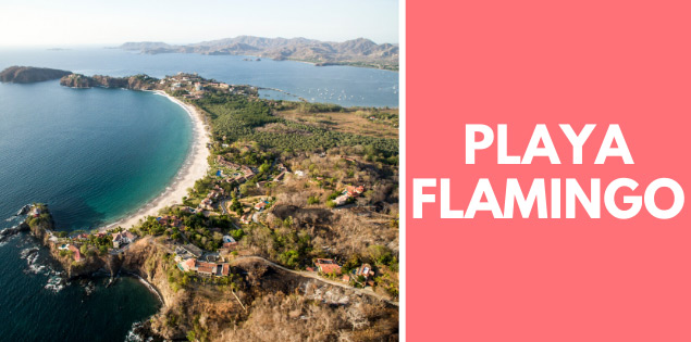 Flamingo Beach, Costa Rica: Upscale Guanacaste Beach Town