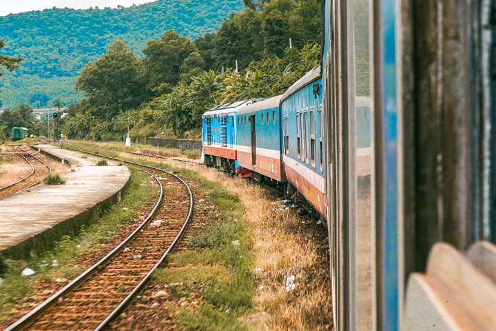 Vietnam By Bus Or Train