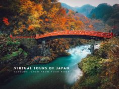 Virtual Tours: Explore Japan From Home