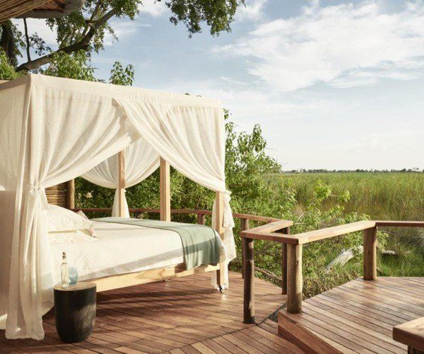 5 of the best luxury sleep-outs and treehouses in Africa