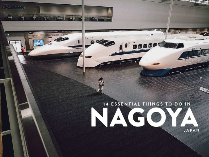 Things to Do in Nagoya: Top 14 Attractions