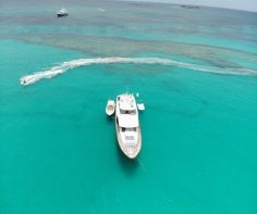 Lazy winter days in the Caribbean with luxury charter yacht Far Niente