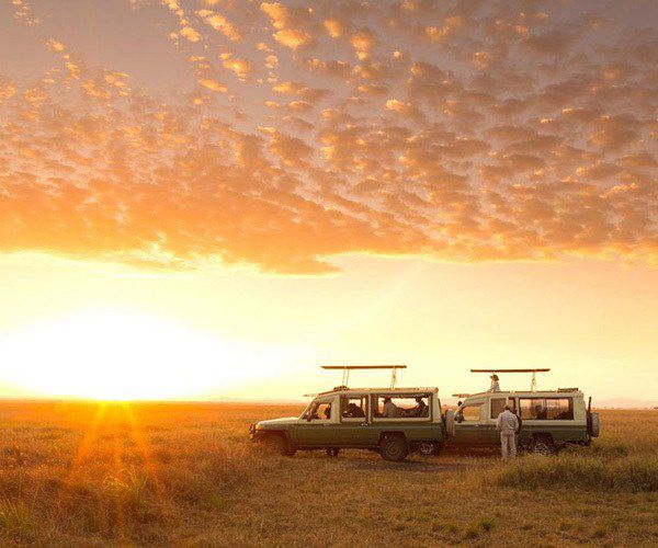 The best mobile camps in the Serengeti