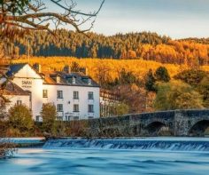 Short stay: The Swan Hotel, Newby Bridge, Cumbria, UK