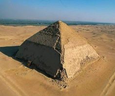 Pyramids in Egypt that you might not know about