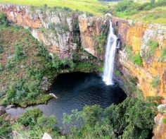 Photograph of the week: The Berlin Falls in Mpumalanga, South Africa