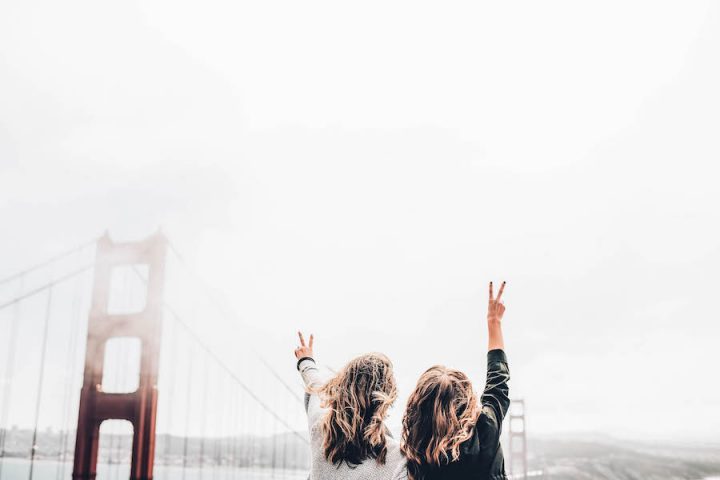 50 Fun Things to Do With Your BFF